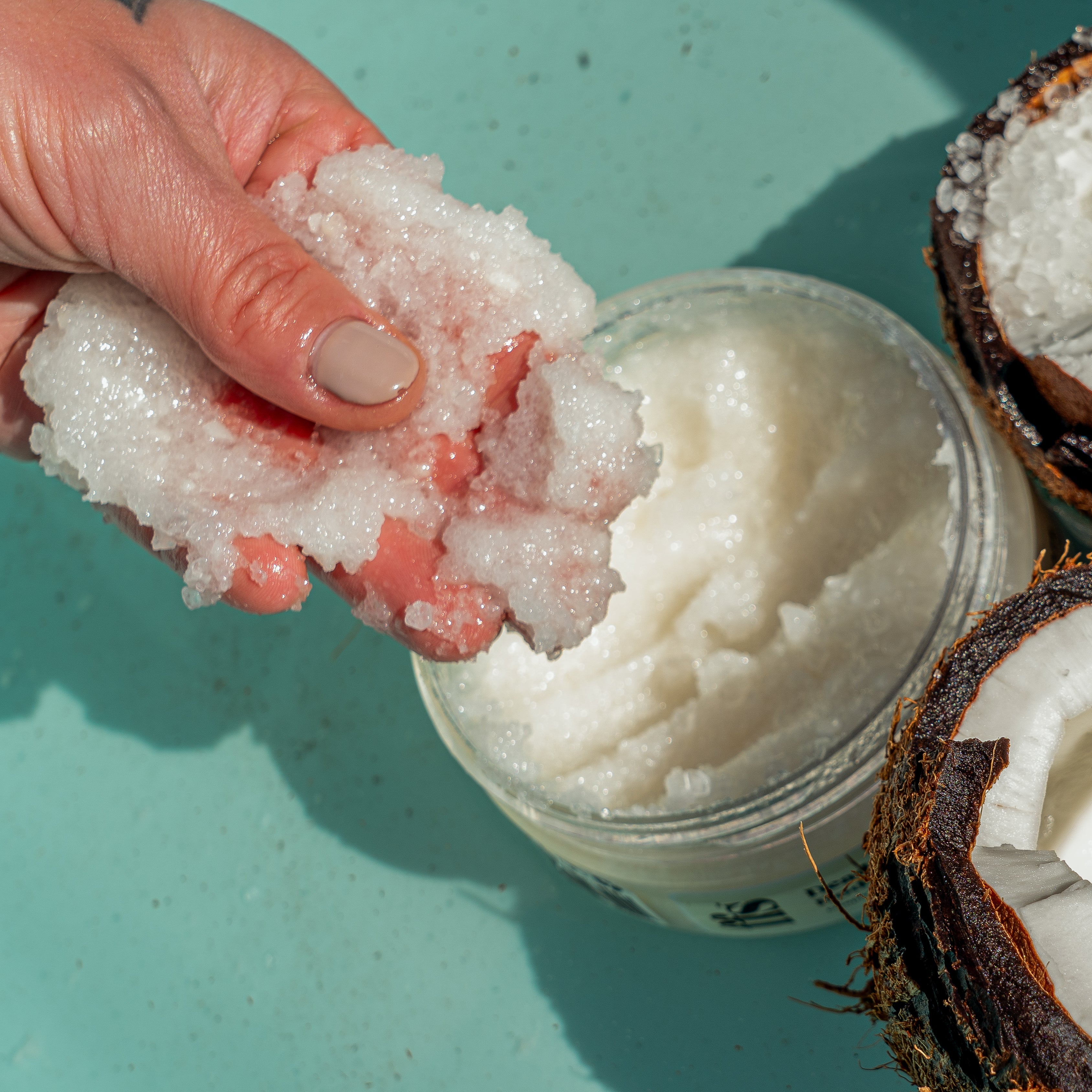 Tranquil Escape Dead Sea Body Scrub