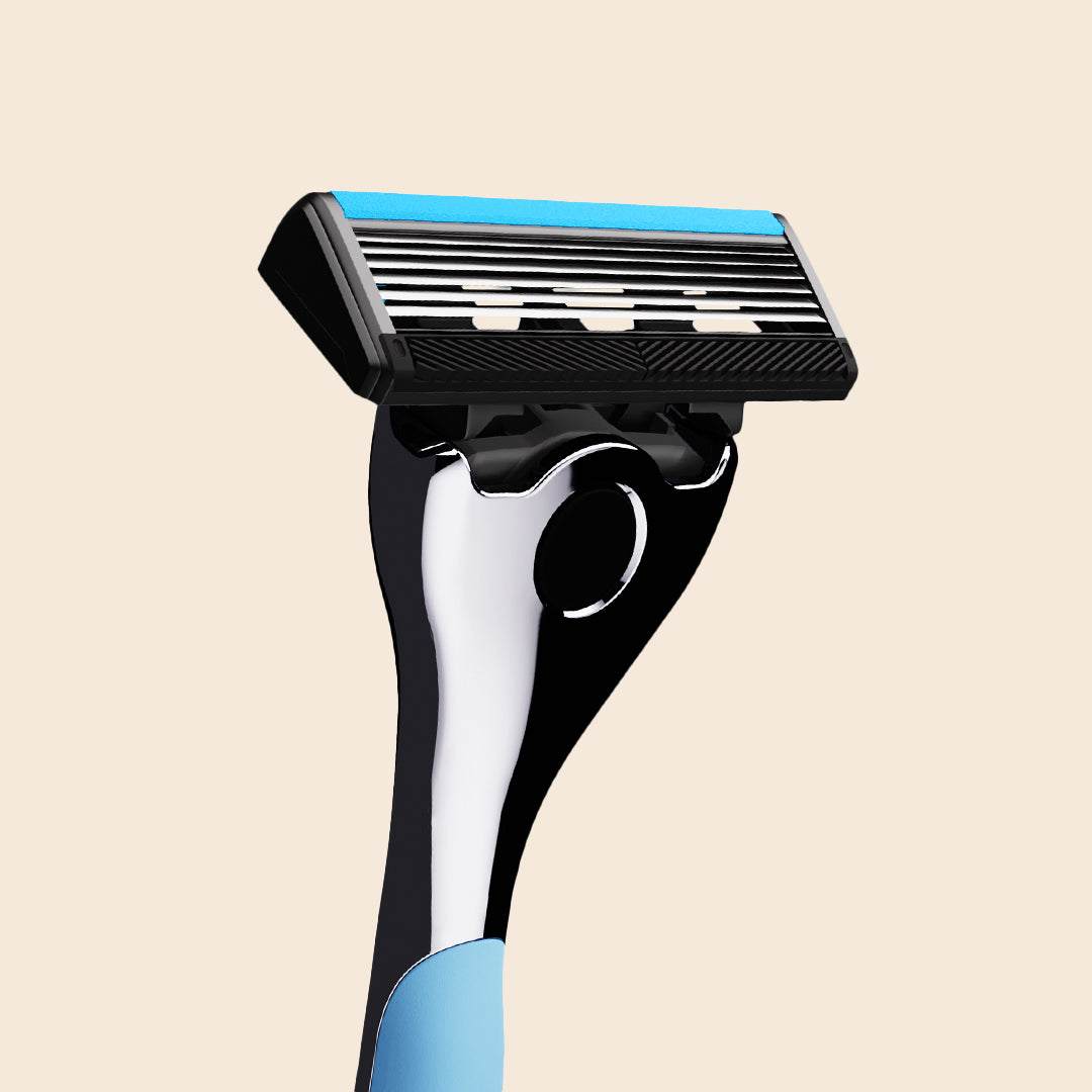LazyFella Trial Shaving Kit