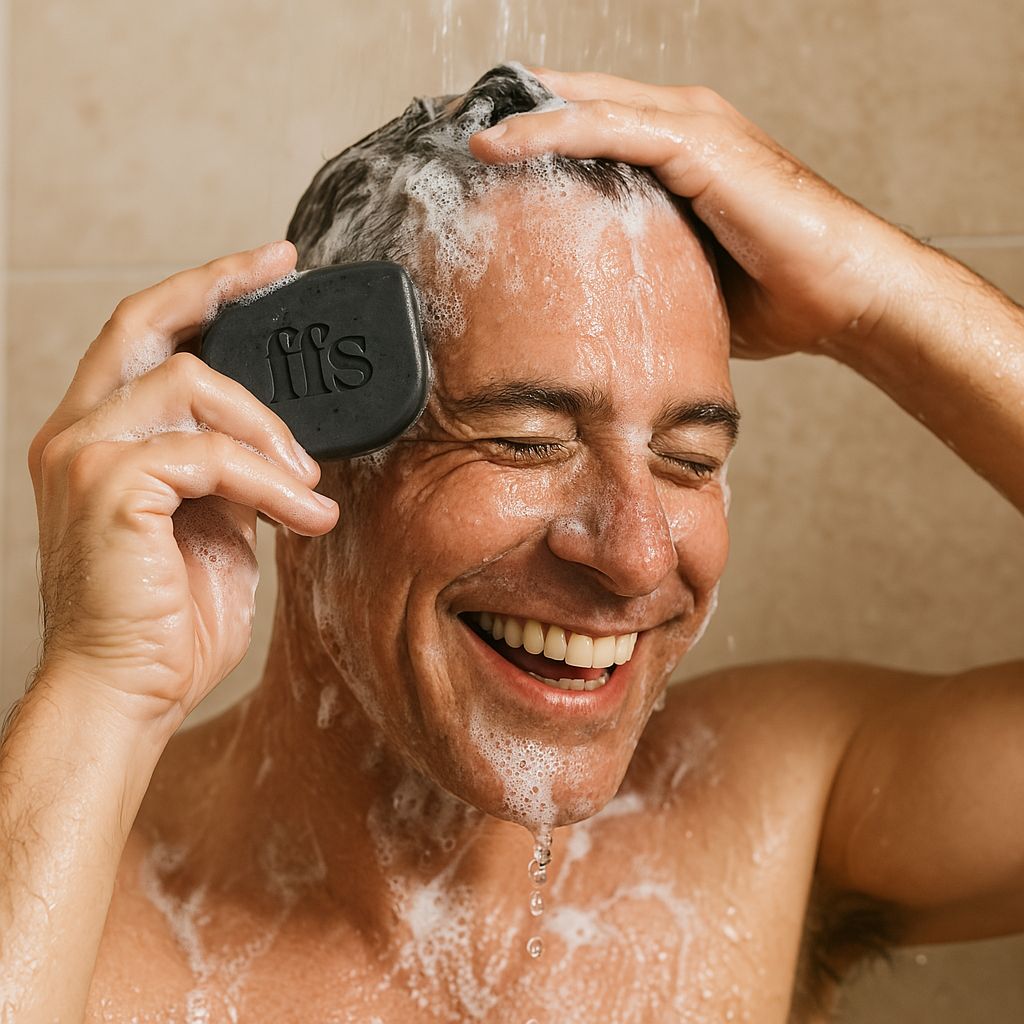 LazyFella Trial Shaving Kit