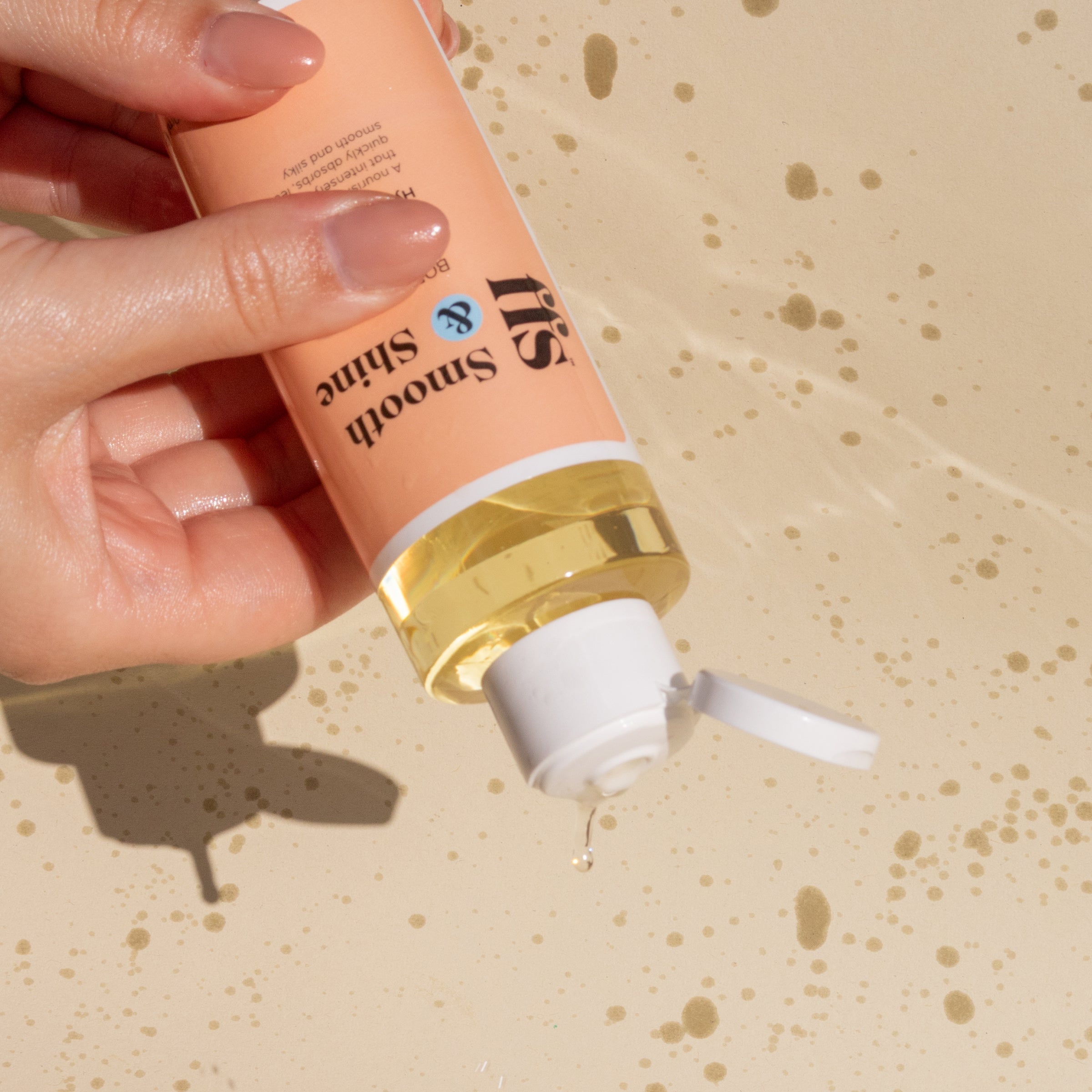 Smooth & Shine: Body Oil - 10ml