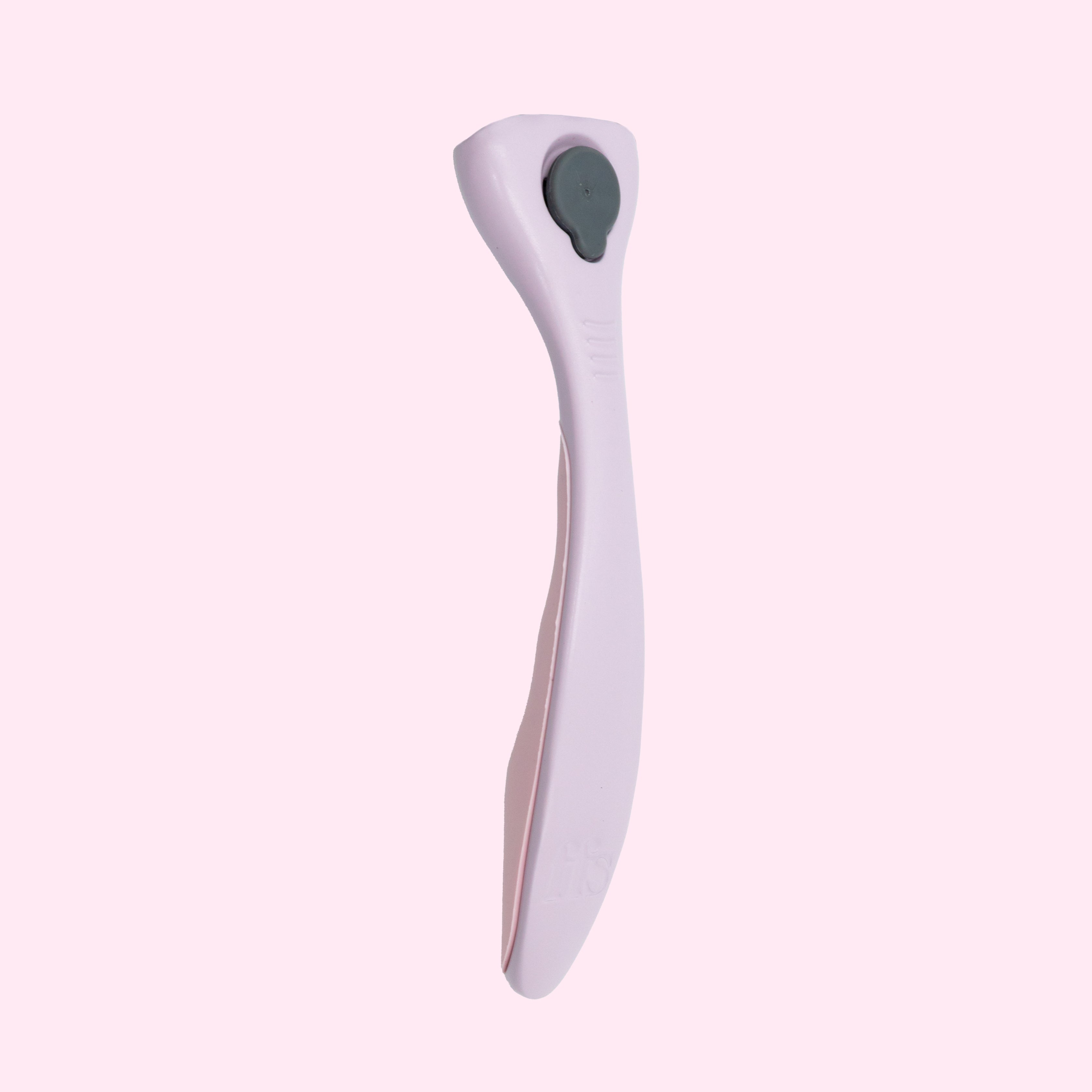 Deluxe Matte Razor Handle