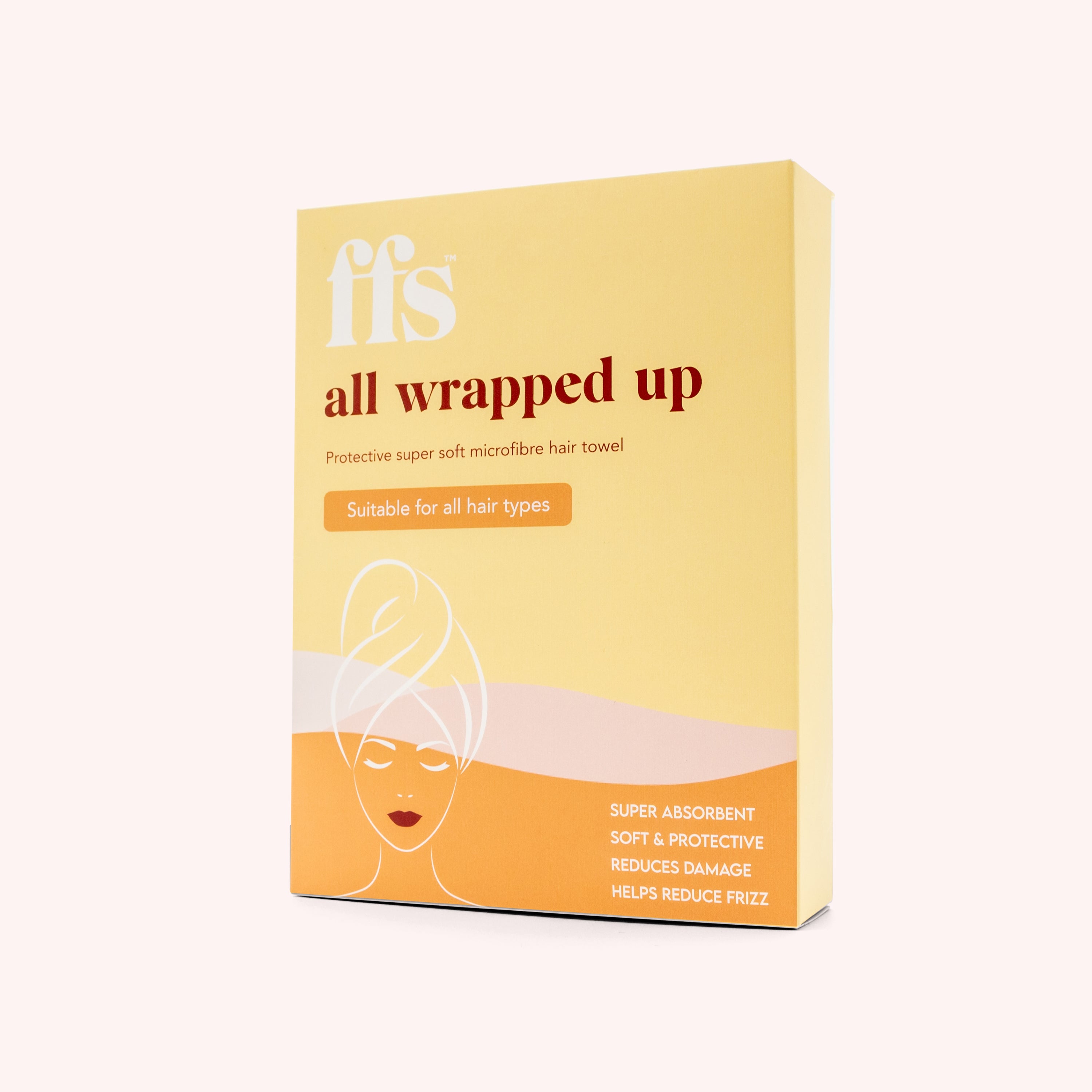 Super Absorbent Hair Towel