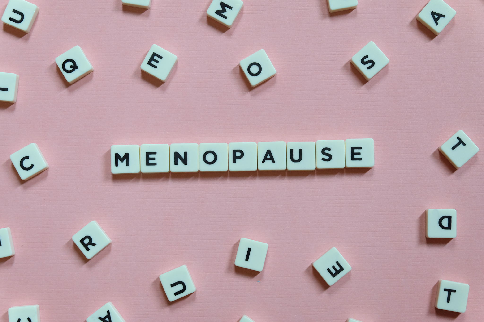 Let’s Talk About Menopause