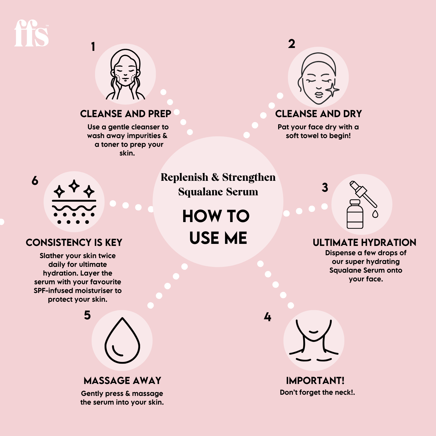 Replenish & Strengthen: Squalane Serum