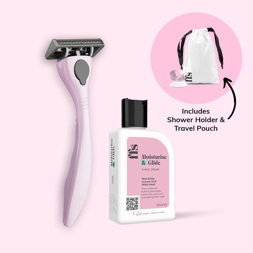 FFS Starter Shaving Kit