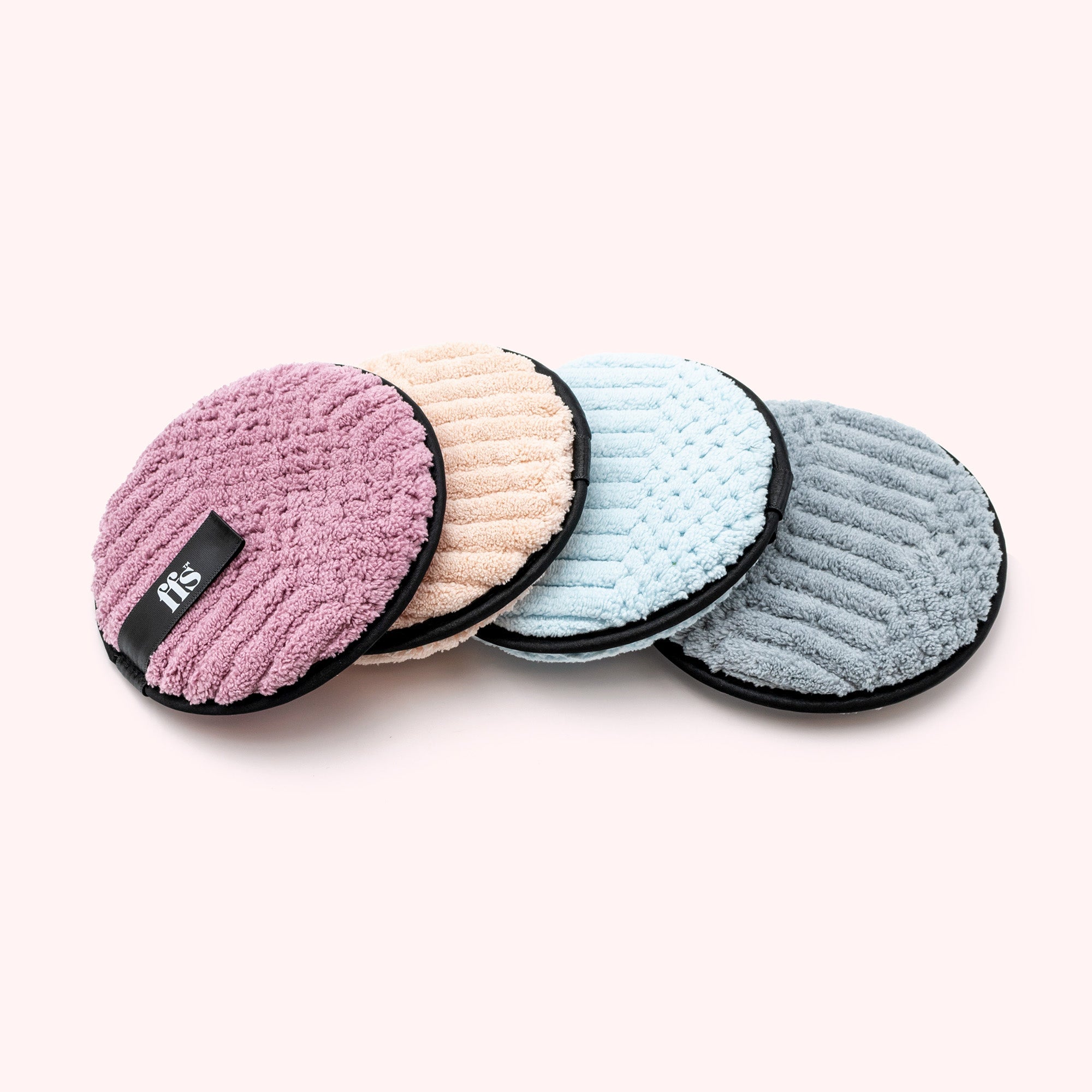 Microfibre Reusable Makeup Remover Pad - 2 Pack