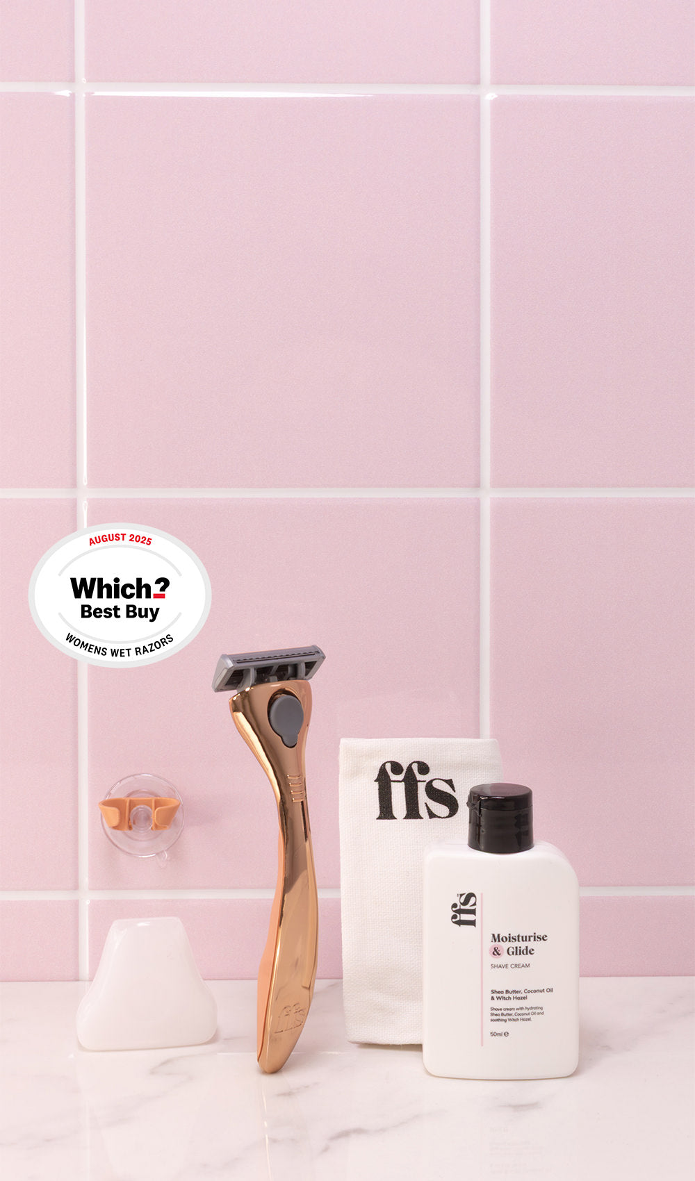 Ffs Razor Kit FFS Beauty Ireland | Womens Razors