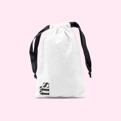 Drawstring Beauty Pouch - Default Title
