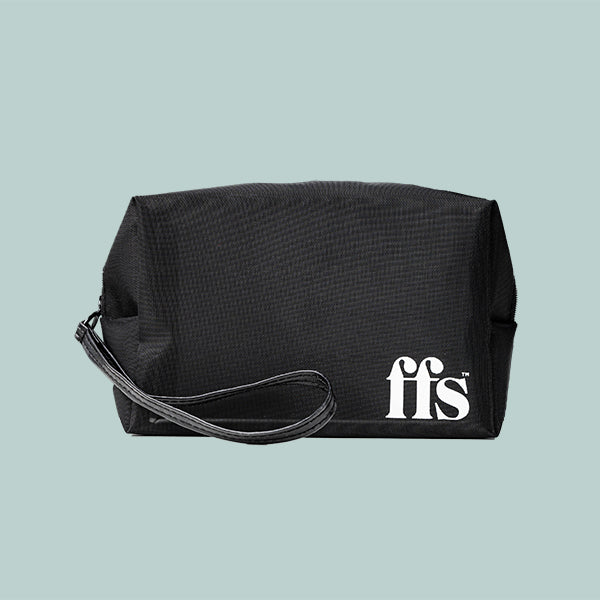 Breathable Mesh Cosmetic Bag