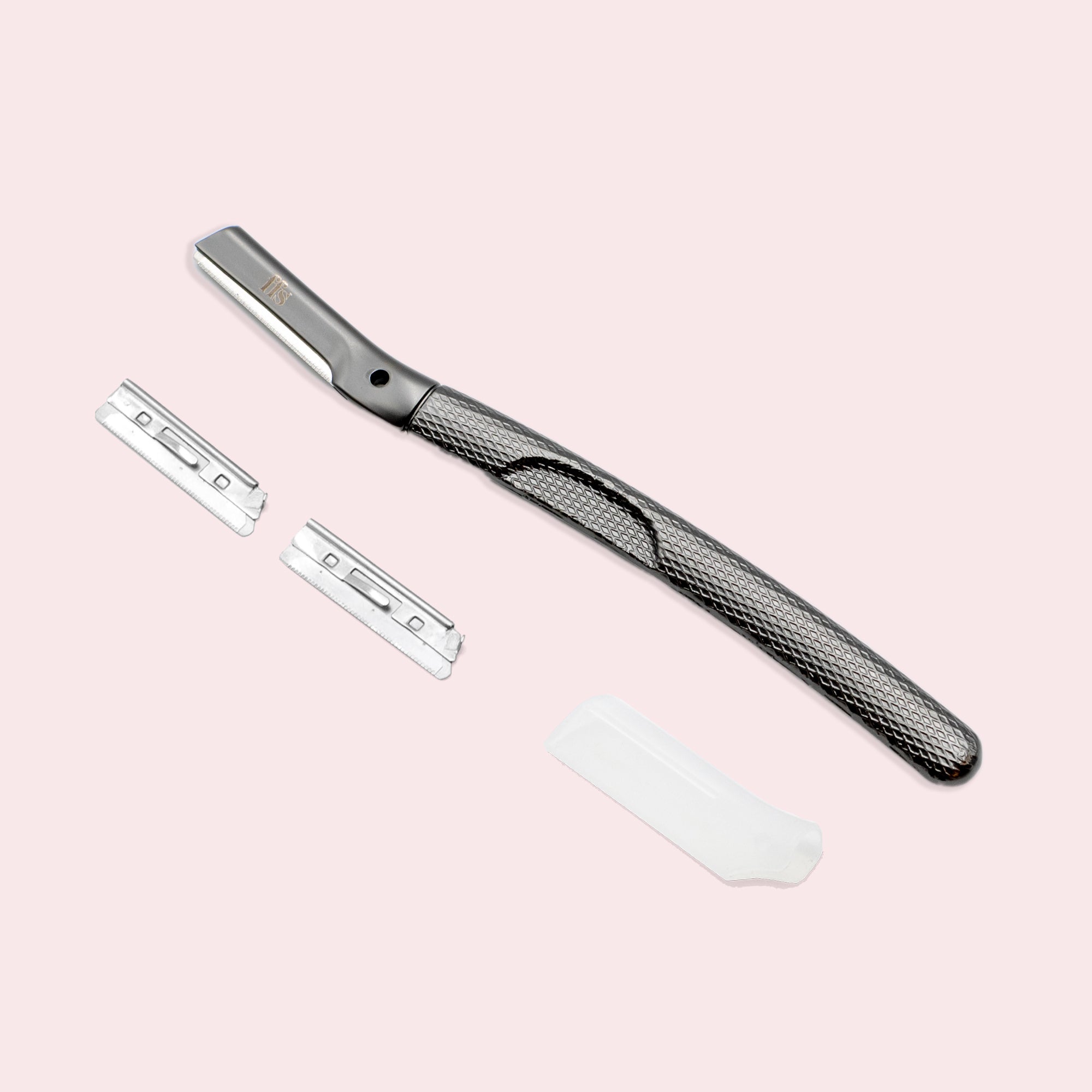 Metal Dermaplaning Facial Hair Removal & Exfoliation Kit