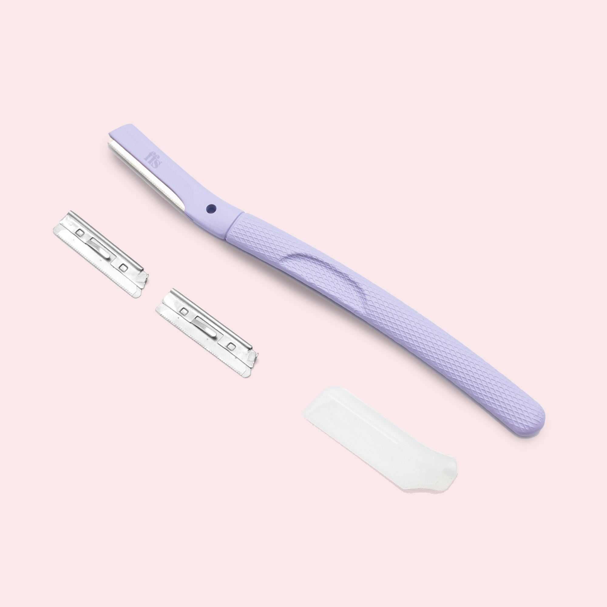 Metal Dermaplaning Facial Hair Removal & Exfoliation Kit