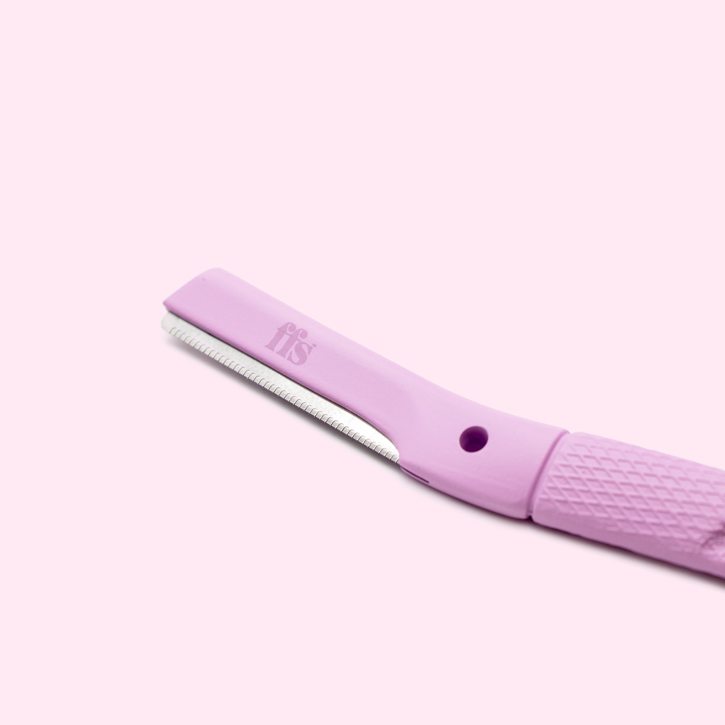 Metal Dermaplaning Facial Hair Removal & Exfoliation Kit