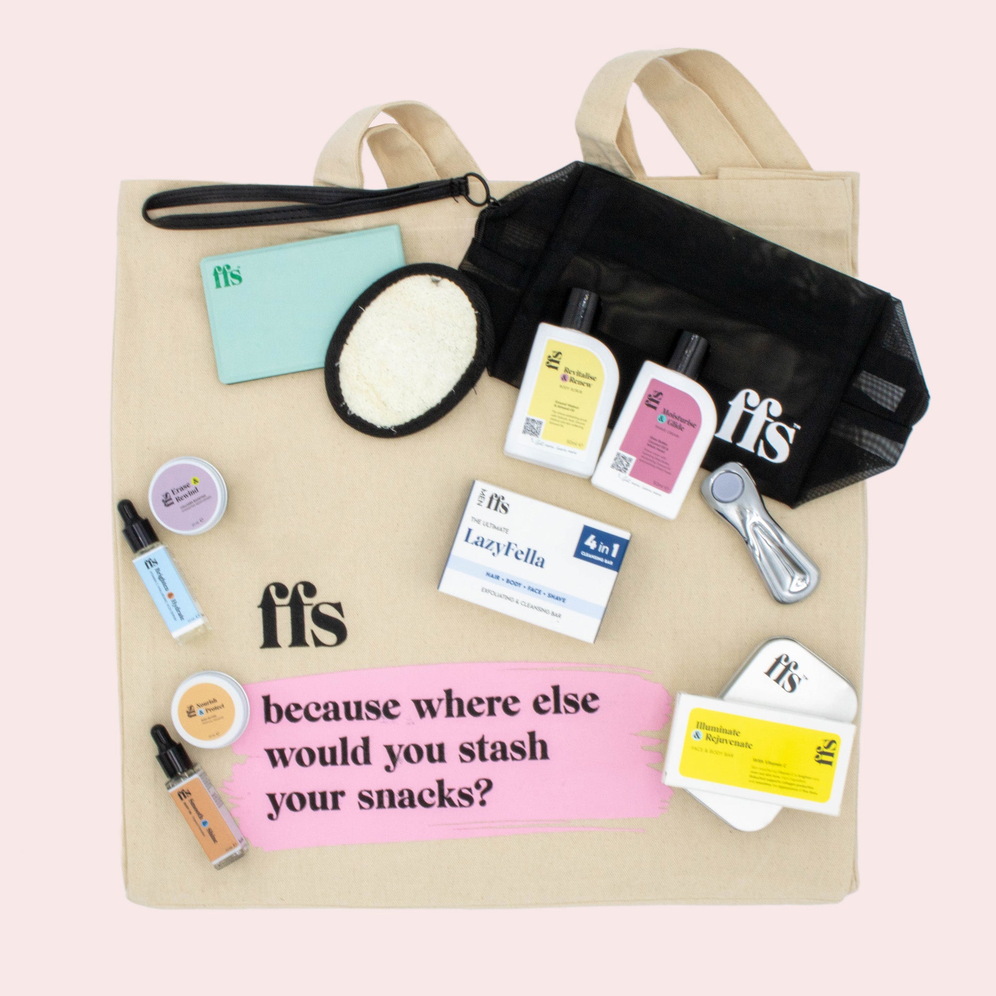 The Ultimate Travel Glow-Up Kit