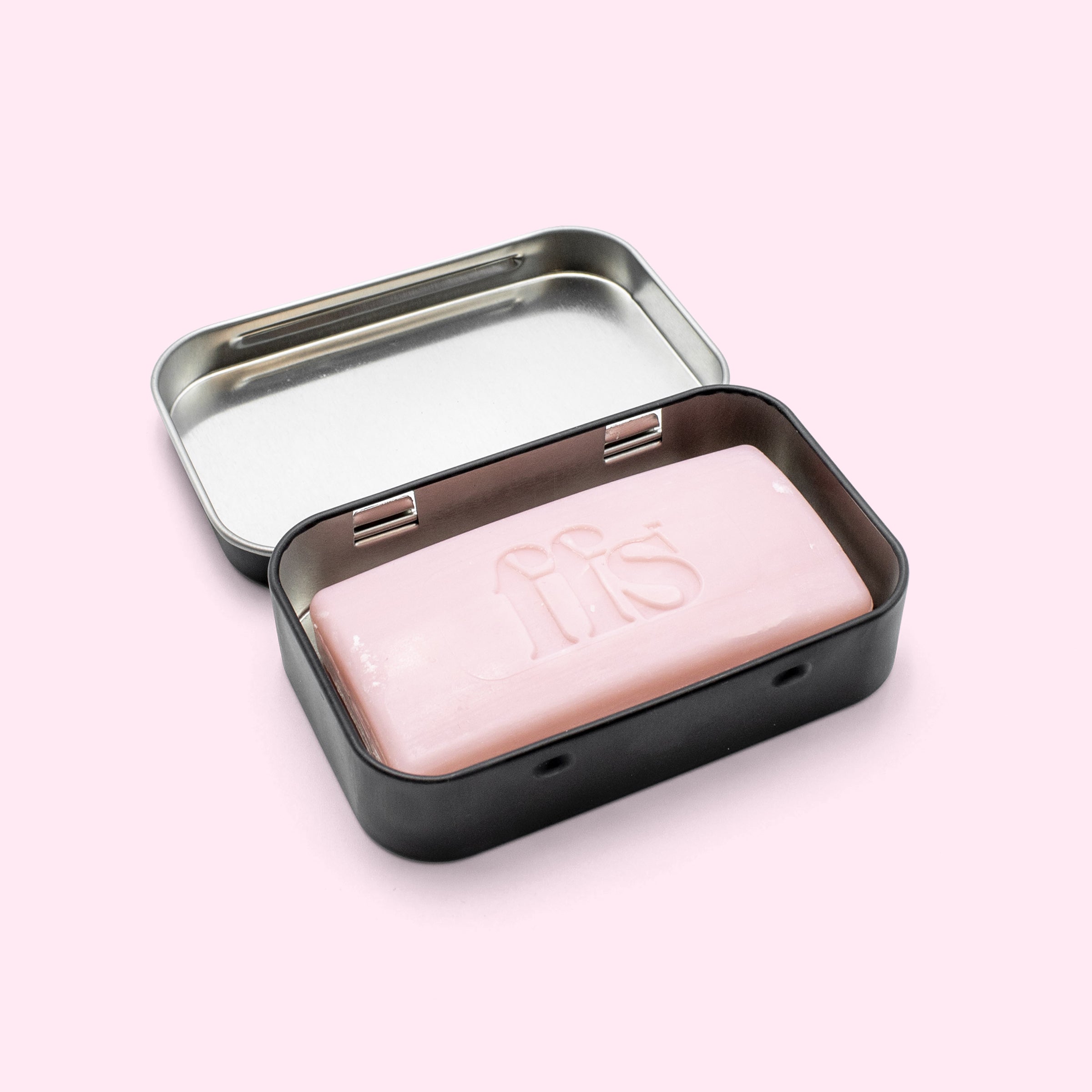 Soap tin