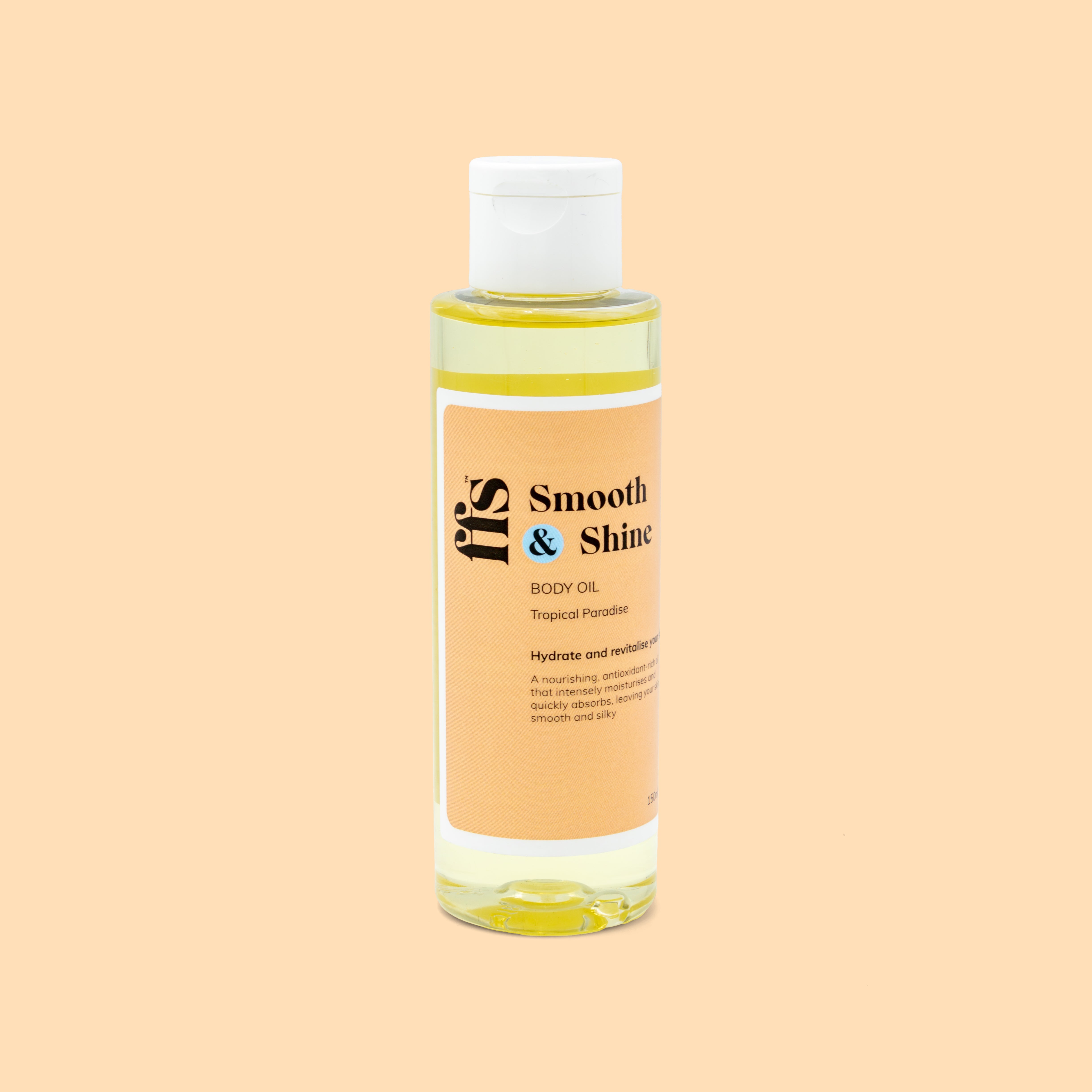 Smooth & Shine: Body Oil