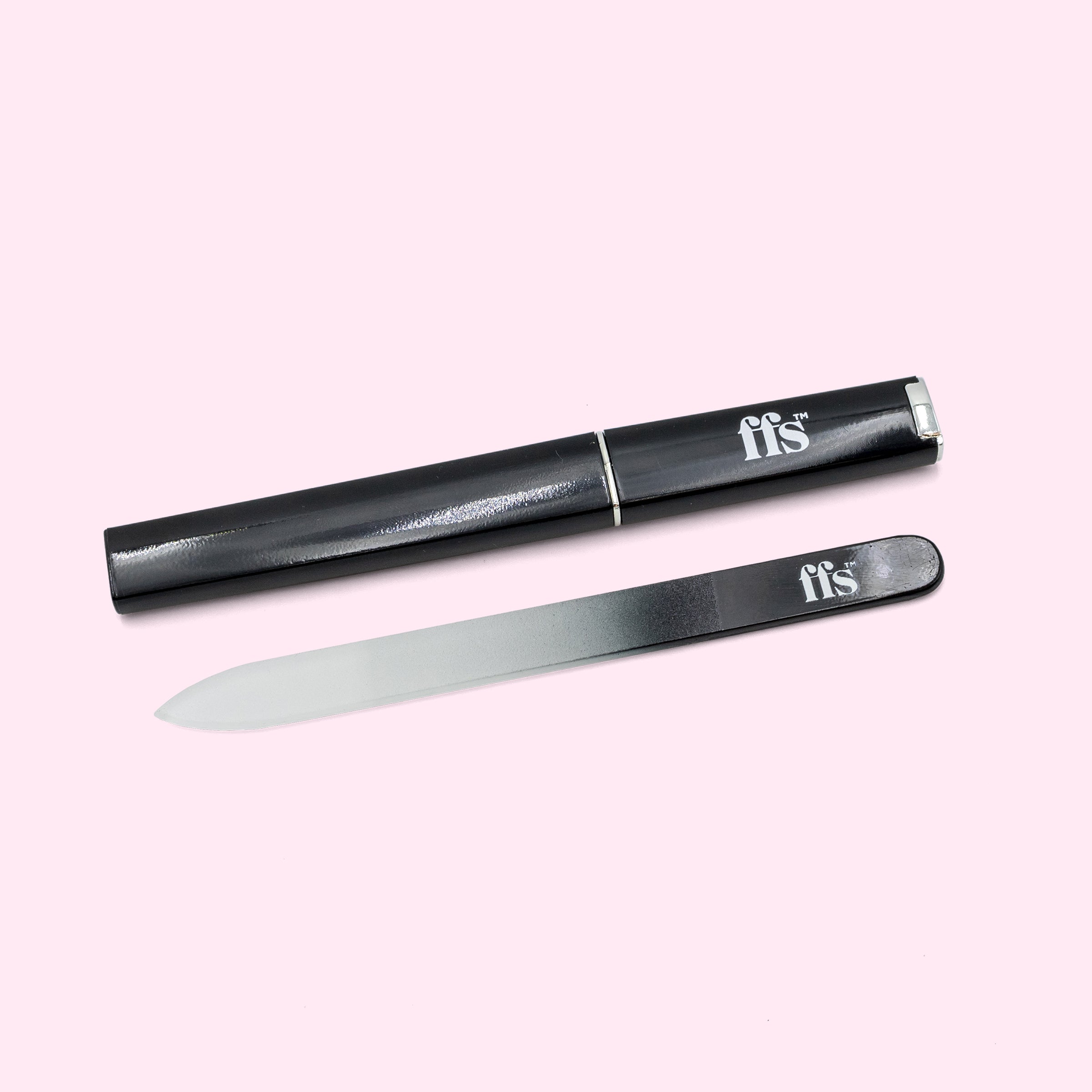 Double-Sided Glass Nail File