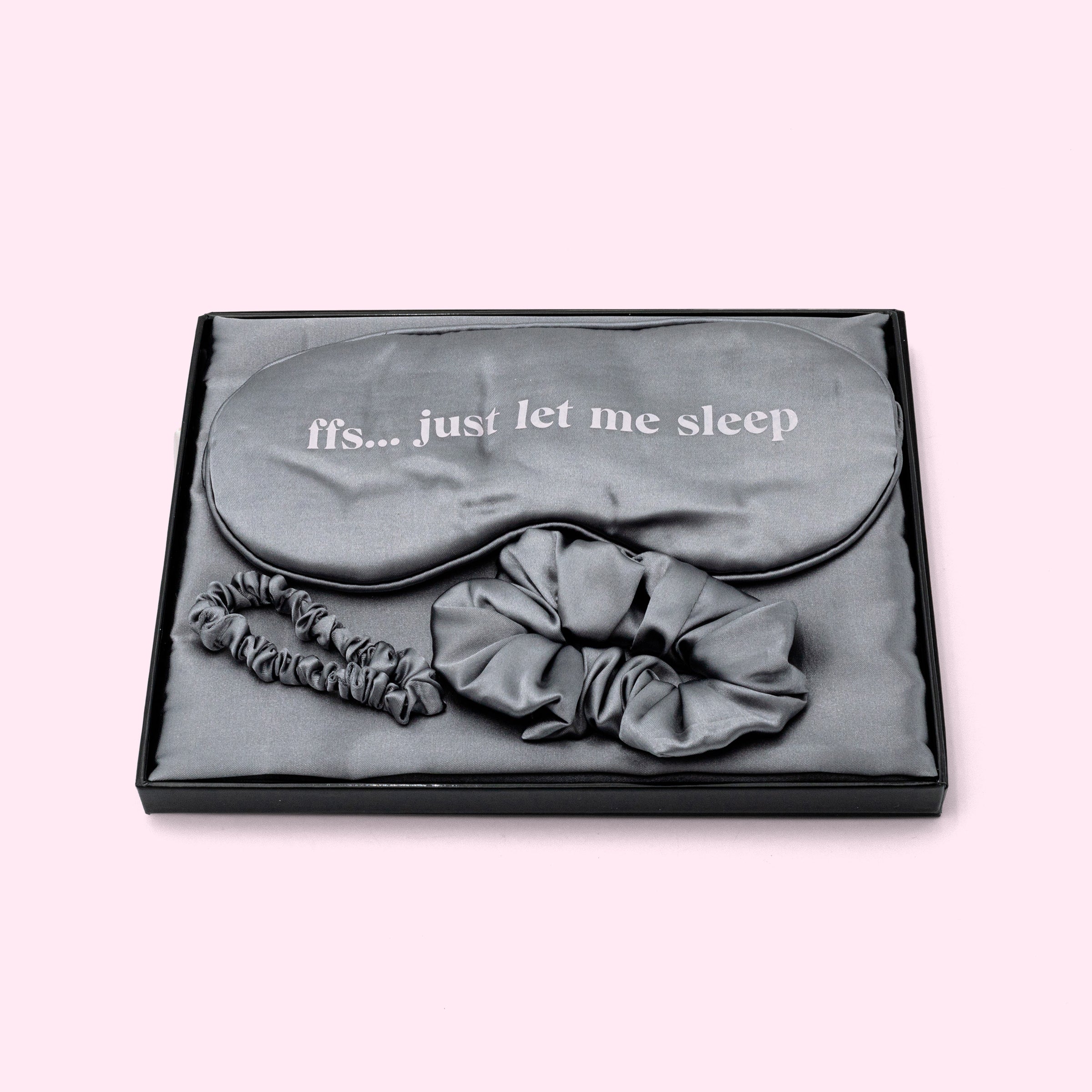 Satin Sleep Set