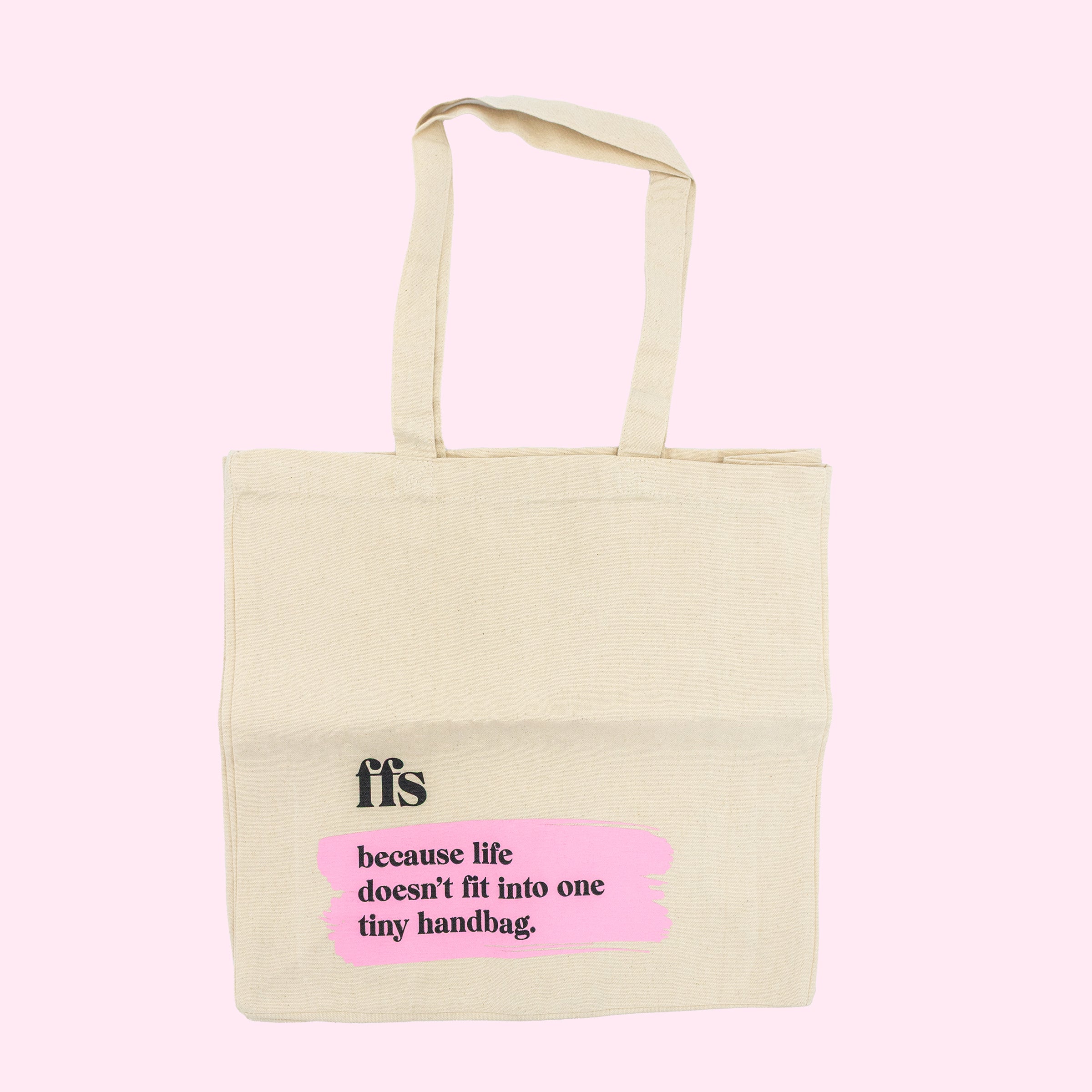 FFS Tote Bag