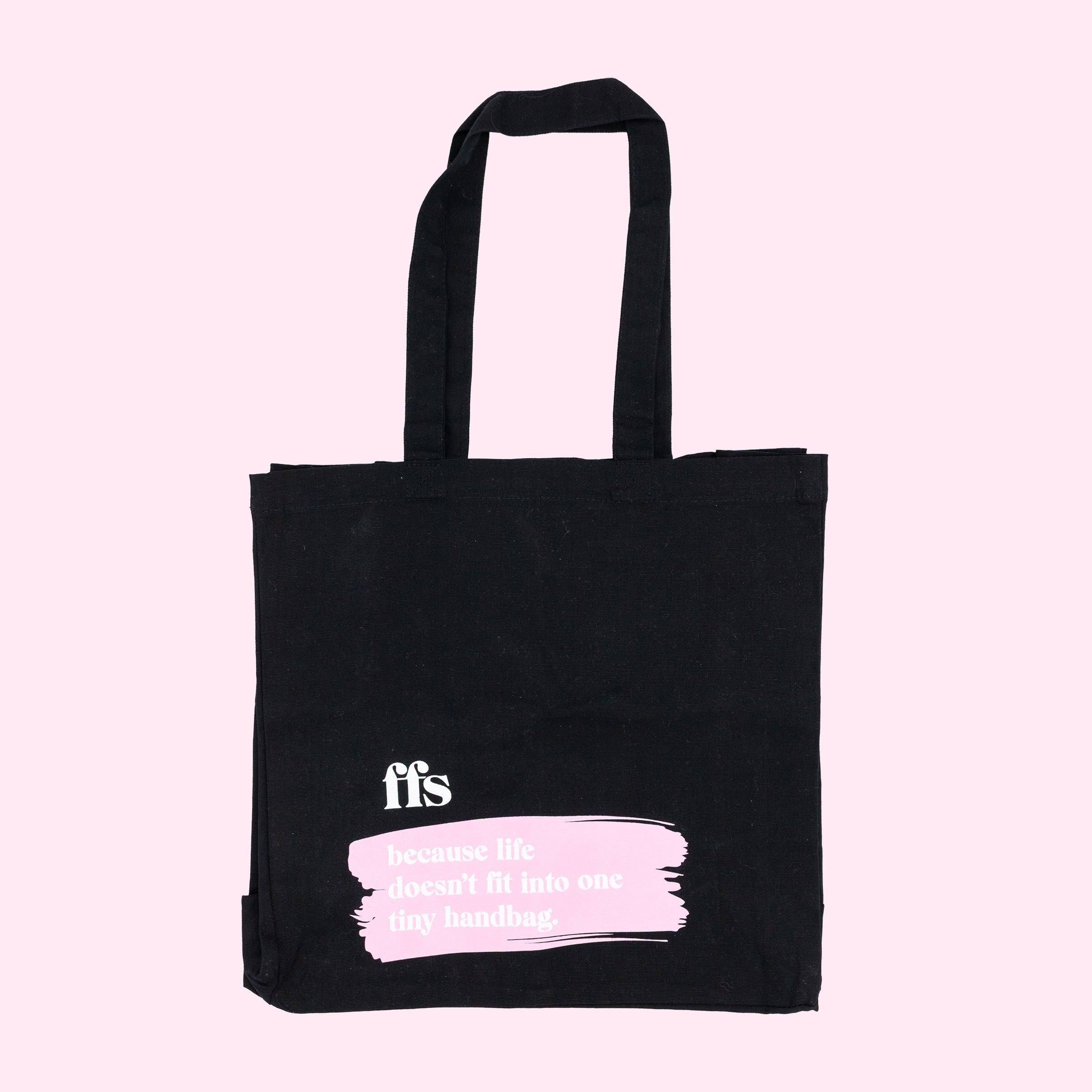 FFS Tote Bag