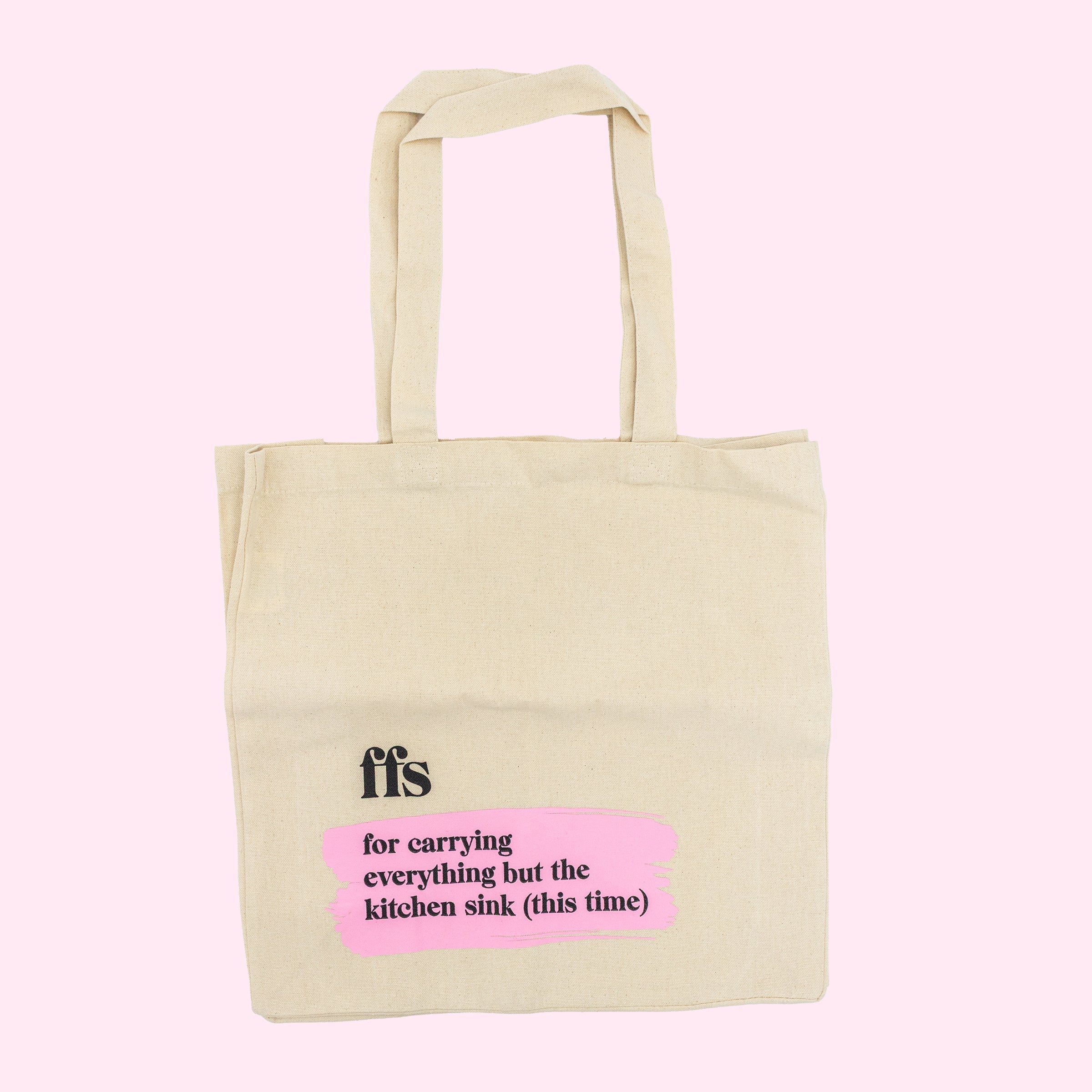 FFS Tote Bag
