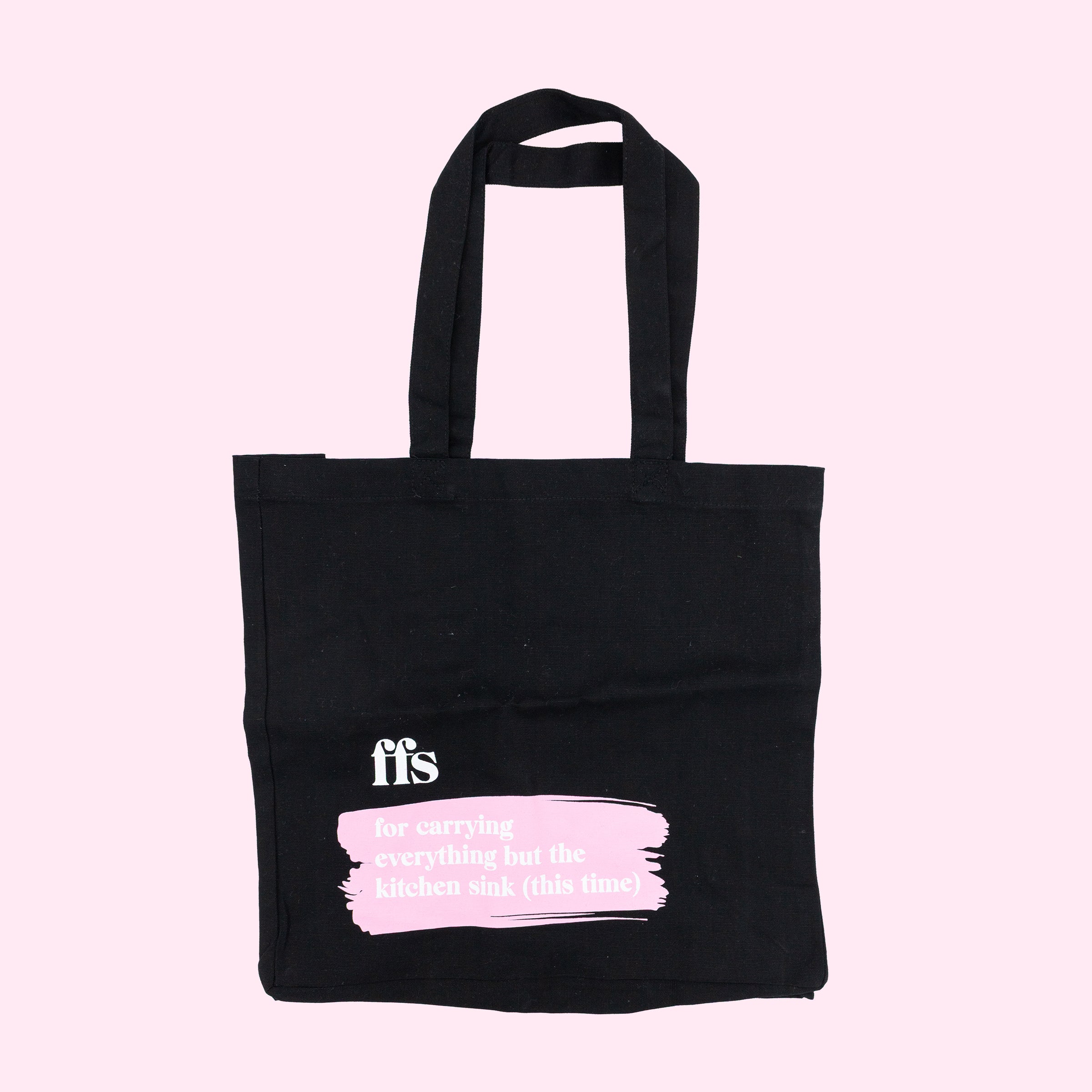 FFS Tote Bag
