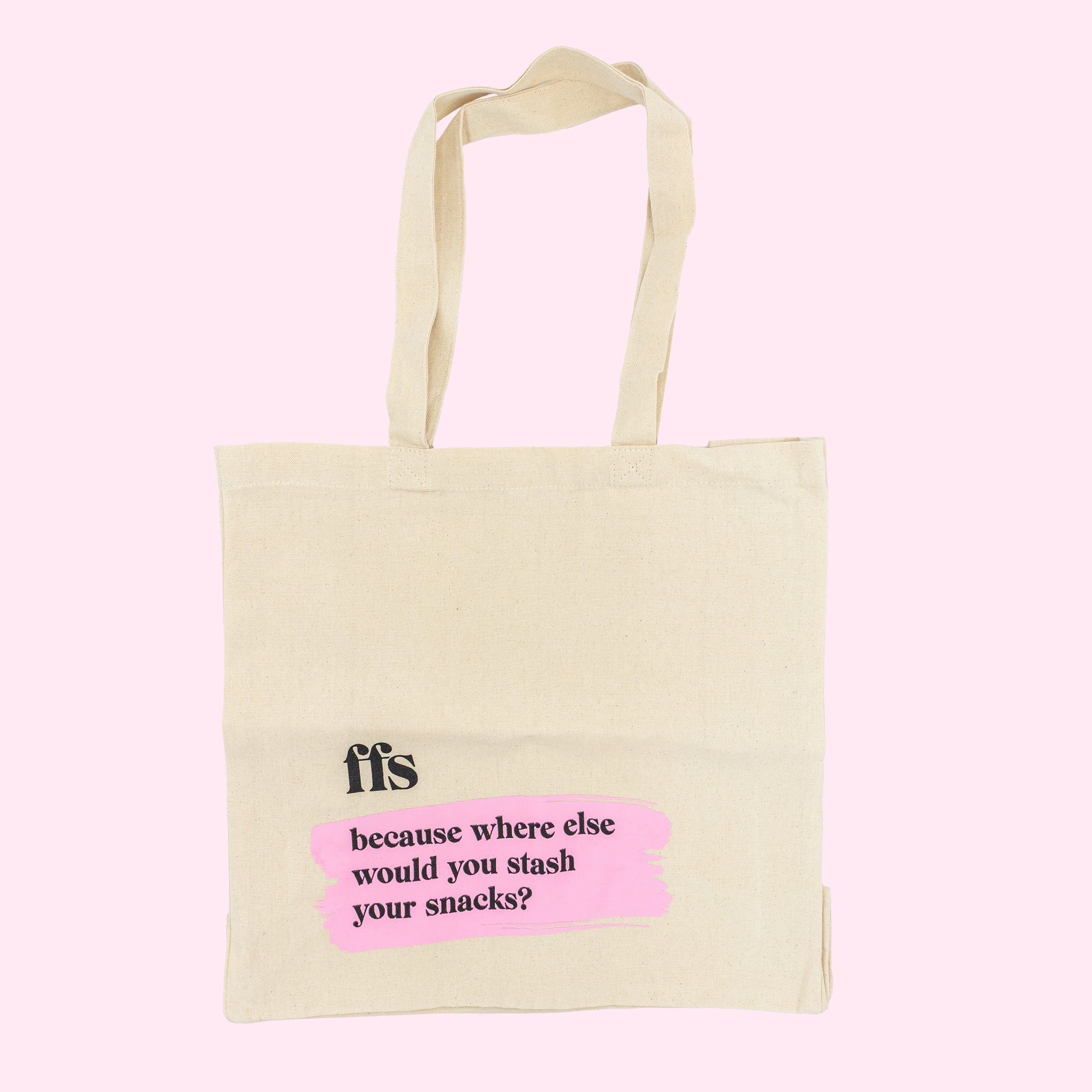 FFS Tote Bag